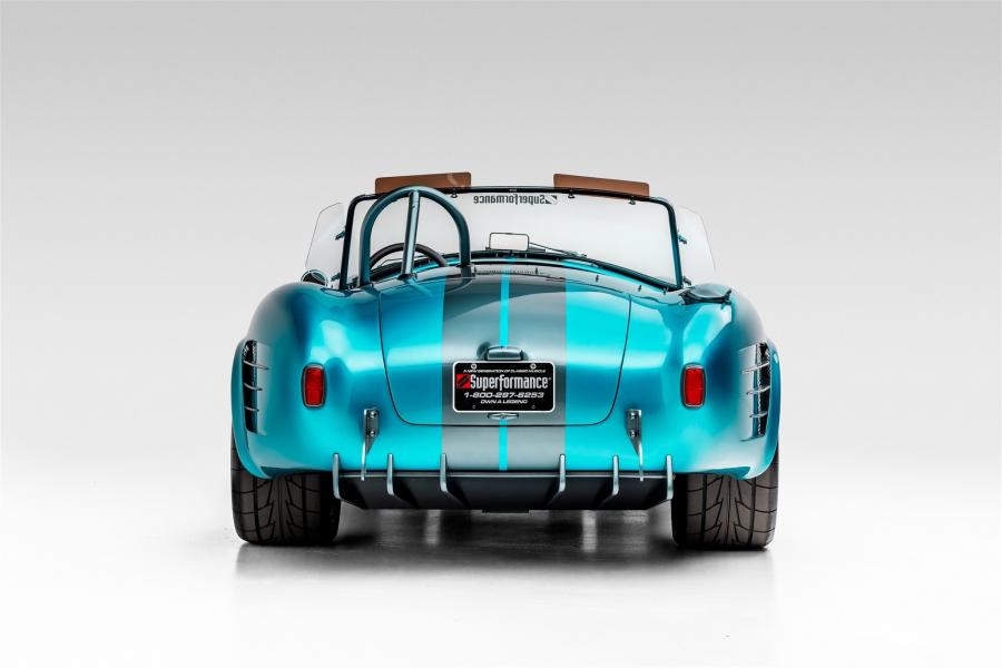  Shelby Cobra MkIII-R by Superformance 2020 года  (фото 29 из 90)
